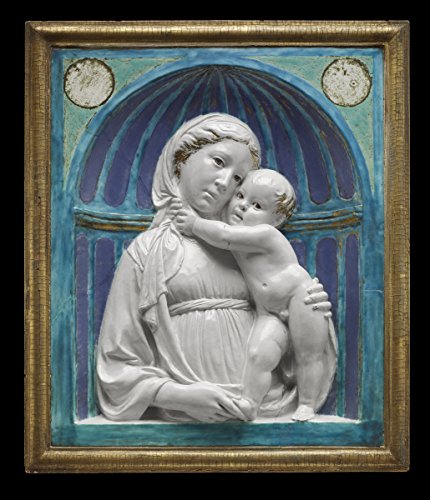 Della Robbia: Sculpting with Color in Renaissance Florence