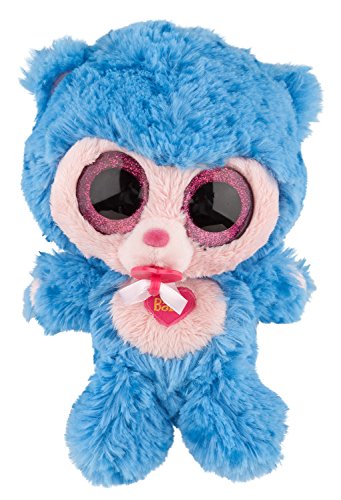 Depesche 8994 Peluche ylvi y la minimoomis, 18 cm, Color Azul