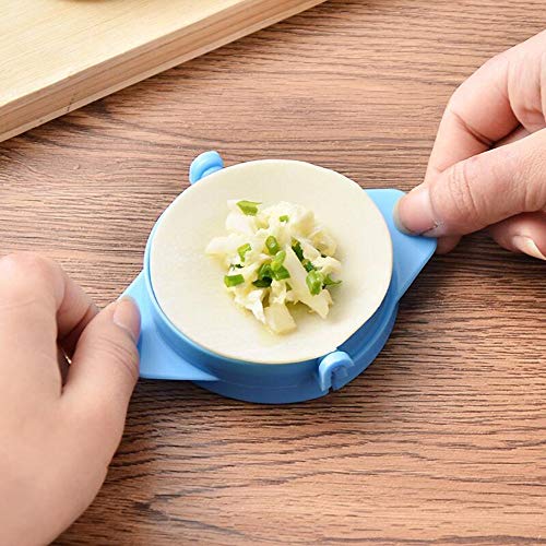 DGdolph Accesorios para la Cocina Máquina de Bolas de Masa hervida para empacar en casa Molde Manual para Dispositivos de Bolas de Masa hervida