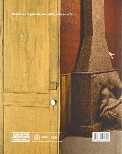 Dorothea Tanning. Detrás de la puerta, invisible, otra puerta