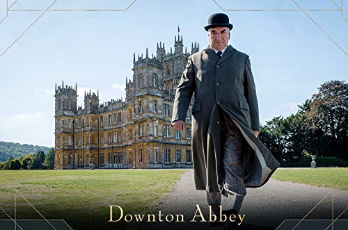 Downton Abbey - Der Film [Alemania] [Blu-ray]