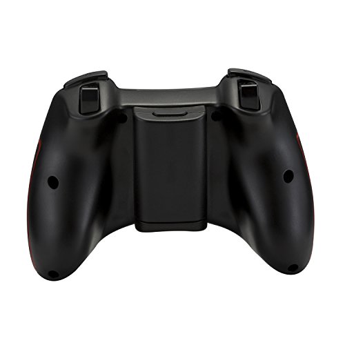 EasySMX Gamepad para PC, [Regalos Originales] Mando Inalámbrico PS3 Gamepad Wireless Compatible con Windows XP y Vista, Windows 7/8 /8.1/10, PS3, Android y Operación Rango hasta 10M