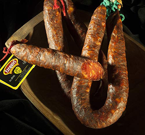 Embutidos Ezequiel, Chorizo Picante Herradura, 500 gramos