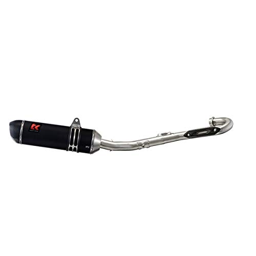 Escape LINEA COMPLETA CRF 250 L 12-16