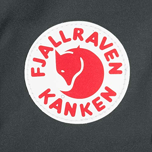 Fjällräven F23510, Mochilla Unisex, Verde (Forest Verde), 16 L (13 x 27 x 38 cm)