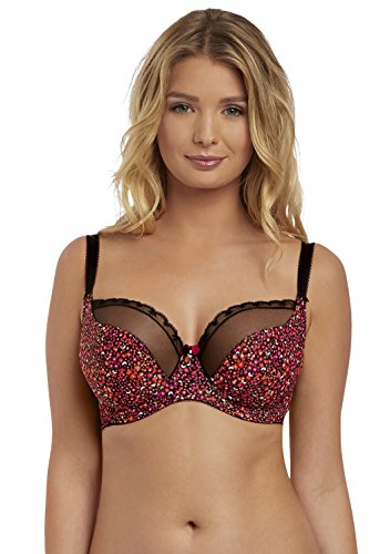 Freya Women's in Bloom Plunge Balcony Underwire Bra