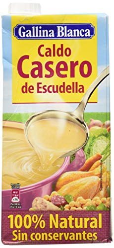 Gallina Blanca - Caldo Casero De Escudella 100% Natural