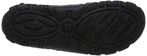 Geox UOMO Sandal Strada B, Sandalias Punta Cerrada para Hombre, Marrón (Brown C0013), 39 EU