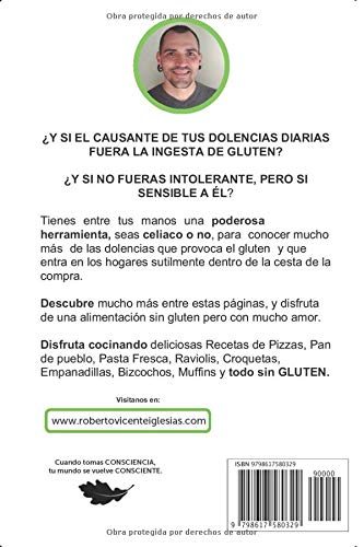 GLUTEN FREE: JAMÁS TE SERÁ MÁS FÁCIL COCINAR Y COMER SIN GLUTEN