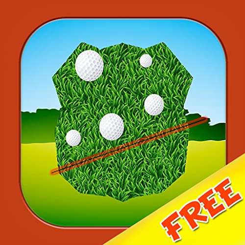 Golf Field Slicer : el hoyo 18 del torneo demasiadas pelotas - edición gratuita