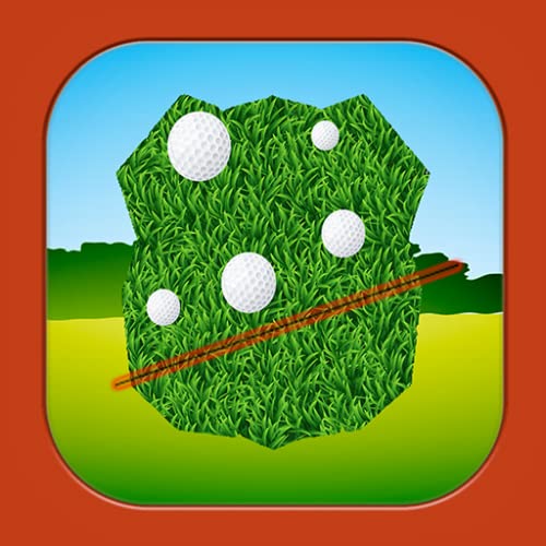 Golf Field Slicer : el hoyo 18 torneo demasiadas pelotas - gold edition