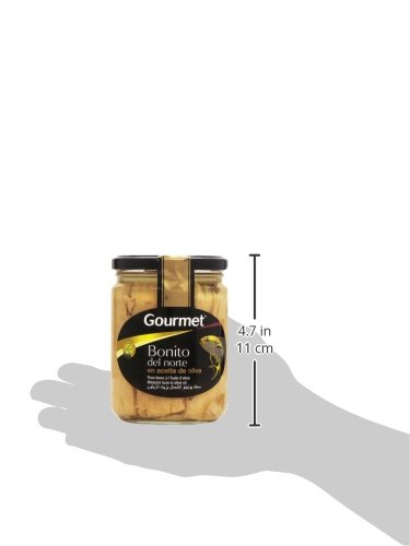 Gourmet - Bonito del norte - en aceite de oliva - 260 g