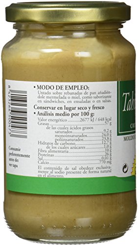 GRANOVITA Tahini Crema Sésamo Bio - 340 gr