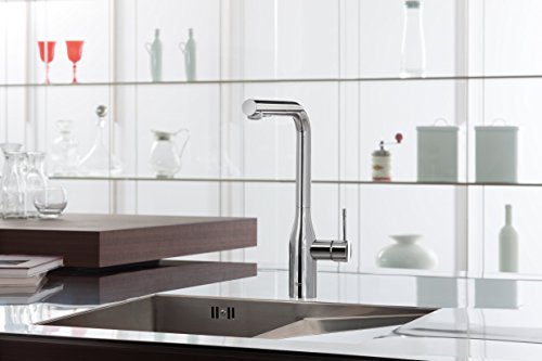 Grohe Essence - Grifo de cocina, color cromado (Ref. 30270000)