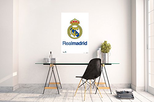 Grupo Erik Madrid-Escudo Real Poster, 61 x 91.5 cm