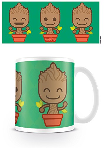 Guardians Of The Galaxy - Taza Baby Groot, 320ml