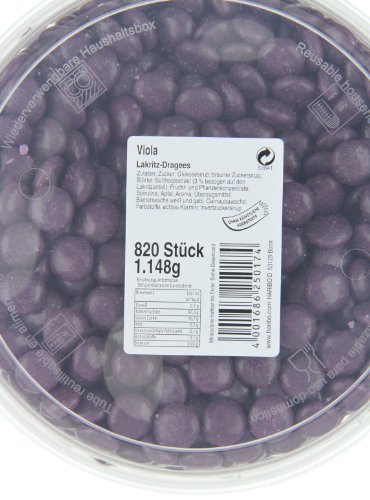 Haribo Viola, 2 unidades (2 x 1.148 kg)