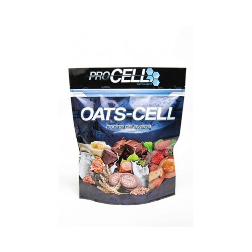 Harina de Avena Oatscell (Sabor Oreo) 1,5 kg de ProCell