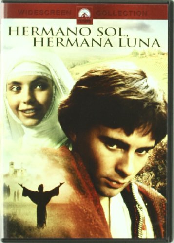Hermano Sol Hermana Luna [DVD]