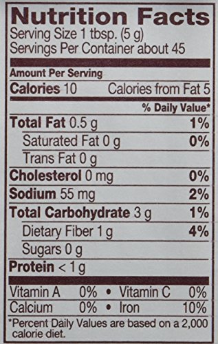 Hershey's Special Dark Cocoa, 8-Ounce Container (Pack of 2)