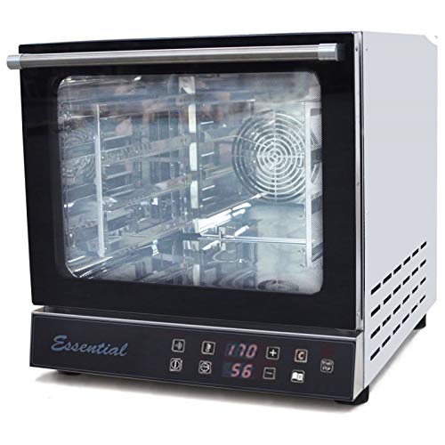 Horno mixto profesional 4 niveles GN 2/3 – Vesta – Manual