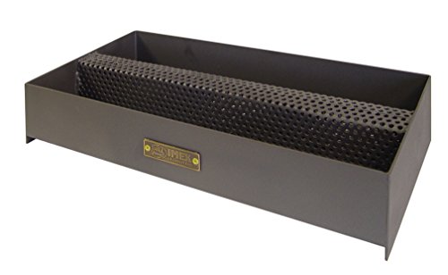 Imex El Zorro 71418 -  Cesta Quemador de Pellet, 49 x 25 x 10 cm