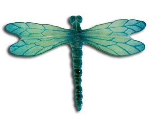 Individual Dragonfly Mold for Fusing Glass Retails $29.00 by Little Fritter