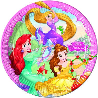 Irpot Kit - A Fiesta de cumpleaños Princesas soñando