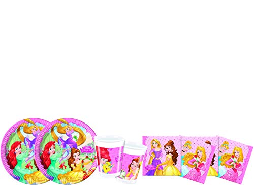 Irpot Kit - A Fiesta de cumpleaños Princesas soñando