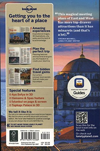 Istanbul 9 (inglés) (City Guides) [Idioma Inglés]