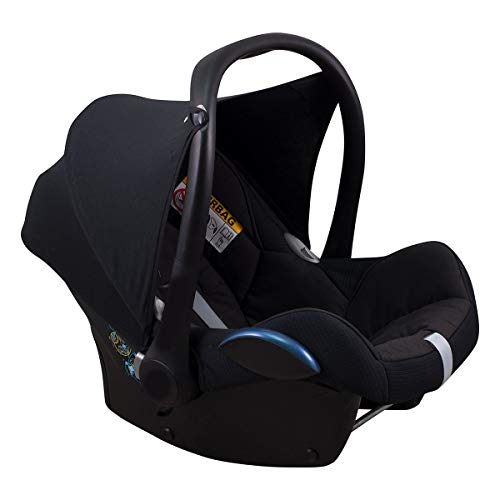 JANABEBE Capota para Maxi Cosi Cabriofix (Black)