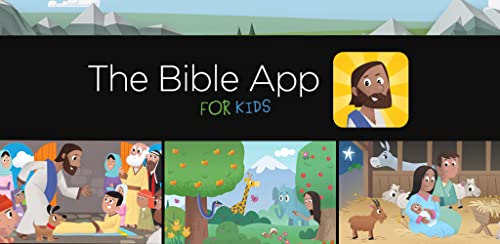 La Biblia App para Niños