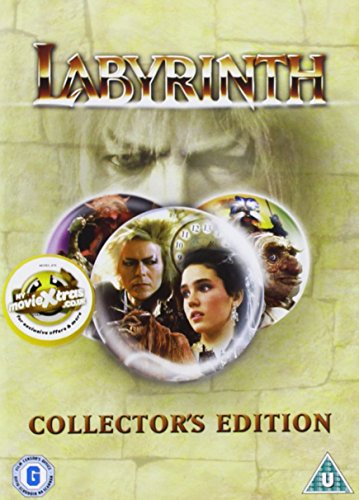 Labyrinth (Collector's Edition) [2004] [Reino Unido] [DVD]