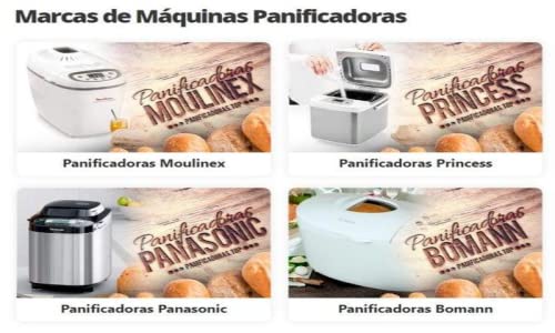 Las Mejores Panificadoras