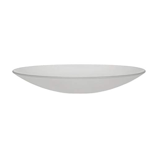 LB Cristal Redondo Curvado Mate de Recambio 40cm 529504