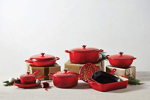 Le Creuset, Pomo de recambio para cocotte, Acero inoxidable, 57 mm, 94034570000001