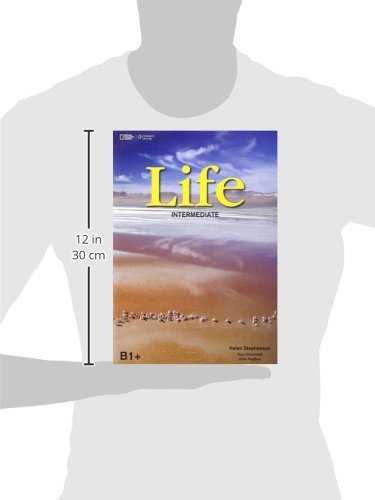 Life. Intermediate. Per le Scuole superiori. Con DVD-ROM. Con e-book. Con espansione online: Life. Intermediate B1+ Level. Student's Book: 4 (Welcome to Life)