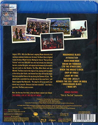 Live At The Isle Of Wight 1970 [Blu-ray]