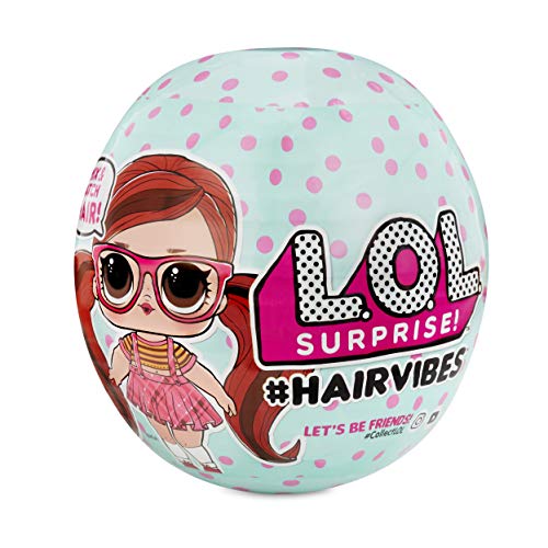 L.O.L Surprise - Hairvibes S7, modelos surtidos (Giochi Preziosi LLUB8000)