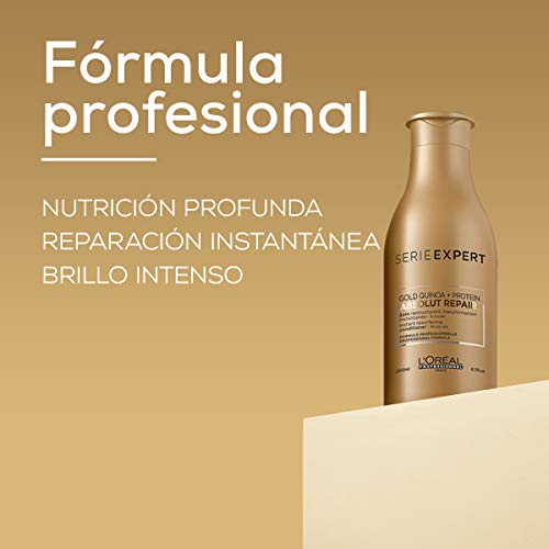 L'Oréal Professionnel Acondicionador Absolut Gold 200 ml