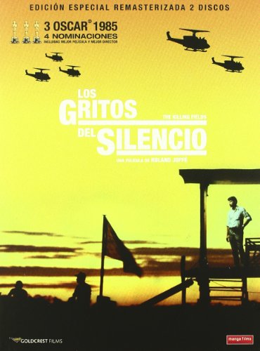 Los gritos del silencio (Nueva edición) [DVD]