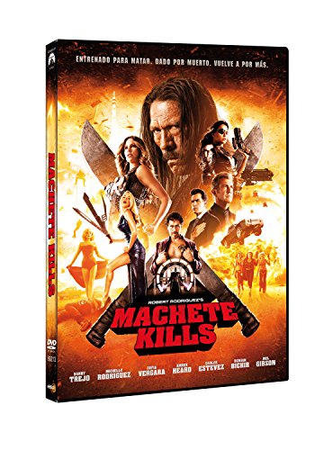 Machete Kills [DVD]