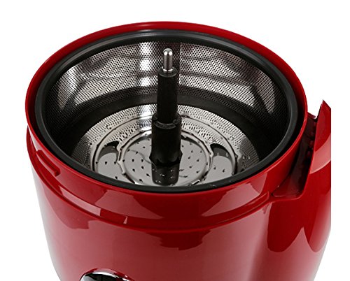 Magimix - Juice Expert 3 Extractor jugo juice expert 3 rojo/cromo