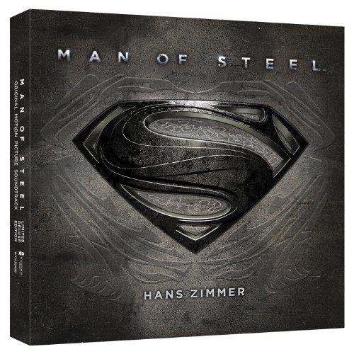 Man Of Steel O.S.T.