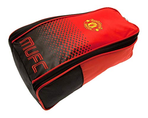 Manchester United F.C bolsa para botas, fade