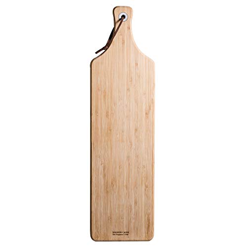 Mason Cash Essentials Tabla para Servir, Madera, 59 x 16,5 cm