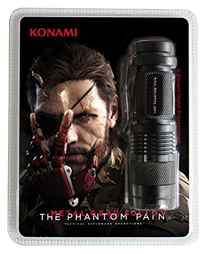 Metal Gear Solid V - Lampe De Poche [Importación Francesa]