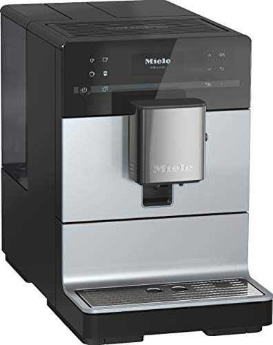 Miele CM 5500 Cafetera automática Silveredition