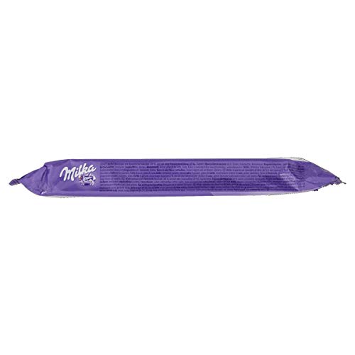 Milka - Choco Wafer Barquillo de Galleta y Relleno de Chocolate con Leche, 180 g