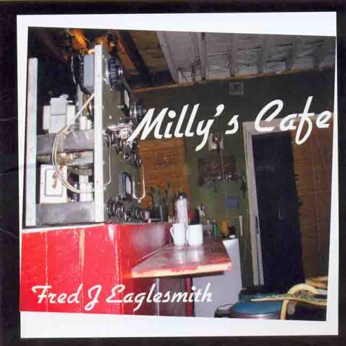 Milly's Cafe by FRED EAGLESMITH (2006-05-16)